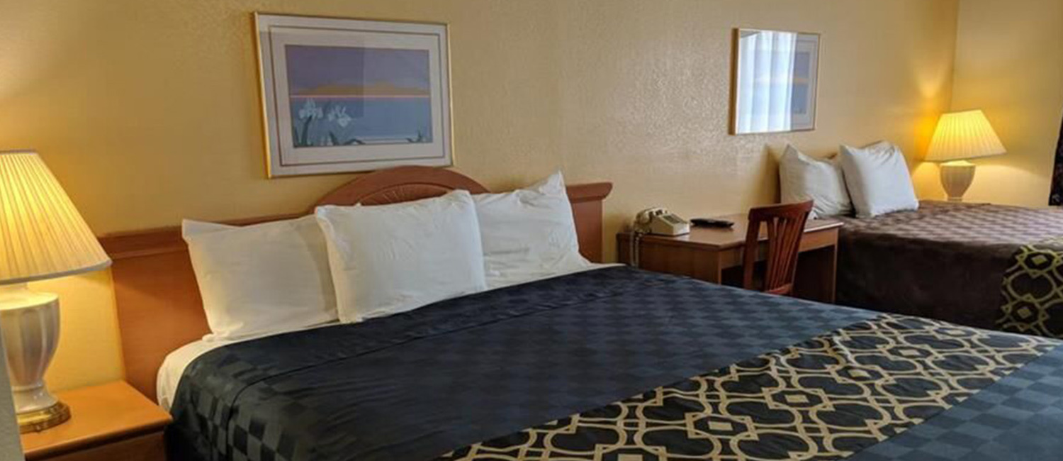 BUDGET INN CORCORAN OFFERS AFFORDABLE LODGING