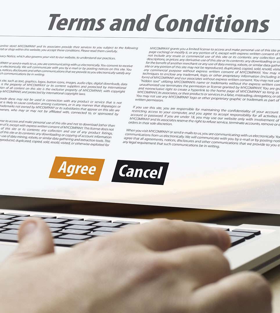  WEBSITE TERMS & CONDITIONS FOR THE BUDGET INN CORCORAN